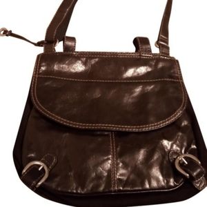 Fossil crossbody